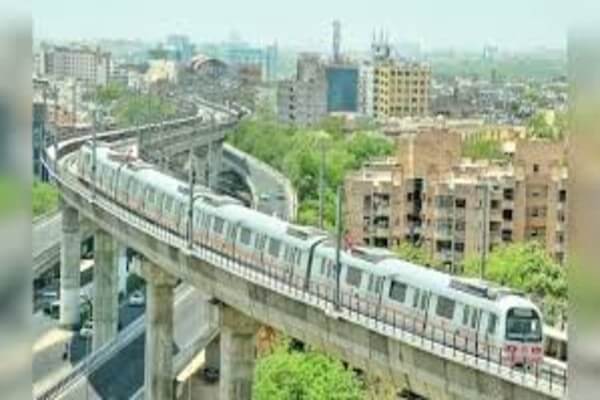 जयपुर मेट्रो फेज-2 को केंद्र की मंजूरी, 13 हजार 37 करोड़ 66 लाख  से बनेगा 41 KM लंबा कॉरिडोर