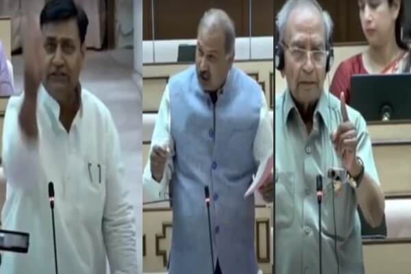 डिस्टर्ब एरिया बिल पर विधानसभा में गरमाई बहस, डोटासरा ने कहा—सरकार गुजरात मॉडल लागू करना चाहती है