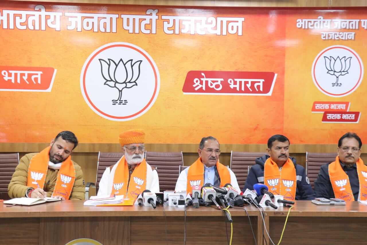 ‘वीबी—जी रामजी’ ग्रामीण भारत के सपनों की नई उड़ान: मदन राठौड़