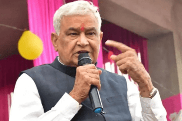 एसआई भर्ती 2021 रद्द होने के बाद सियासी घमासान: कृषि मंत्री किरोड़ी लाल मीणा के आरोप, बोले– "RLP नेता पेपर लीक में शामिल"