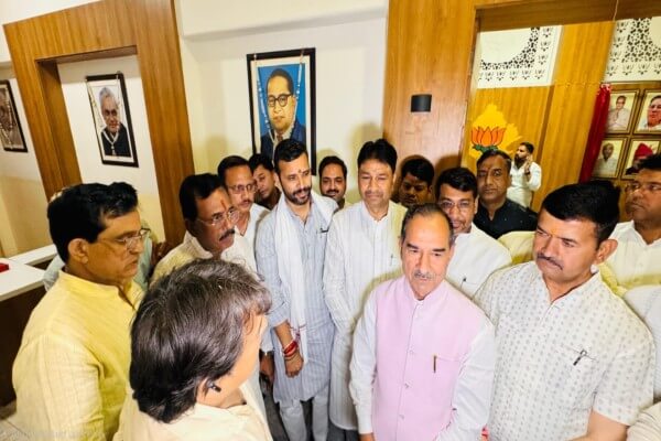 महात्मा फुले 200वीं जयंती राष्ट्रीय समिति में भूपेंद्र सैनी शामिल, राजस्थान के लिए गौरव का क्षण