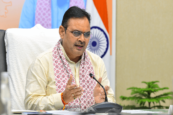 फलोदी सड़क हादसे पर मुख्यमंत्री भजनलाल शर्मा ने जताया गहरा शोक, घायलों के समुचित उपचार के निर्देश