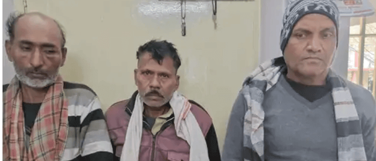 जयपुर लूट और हत्या मामला: रिश्तेदार निकला मास्टरमाइंड, 5 आरोपी गिरफ्तार