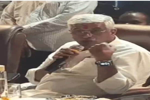 जल जीवन मिशन पर गरजे केंद्रीय पर्यटन मंत्री गजेंद्र सिंह शेखावत, बोले- “पानी के पैसे में चोरी करने वालों को नहीं छोड़ूंगा”