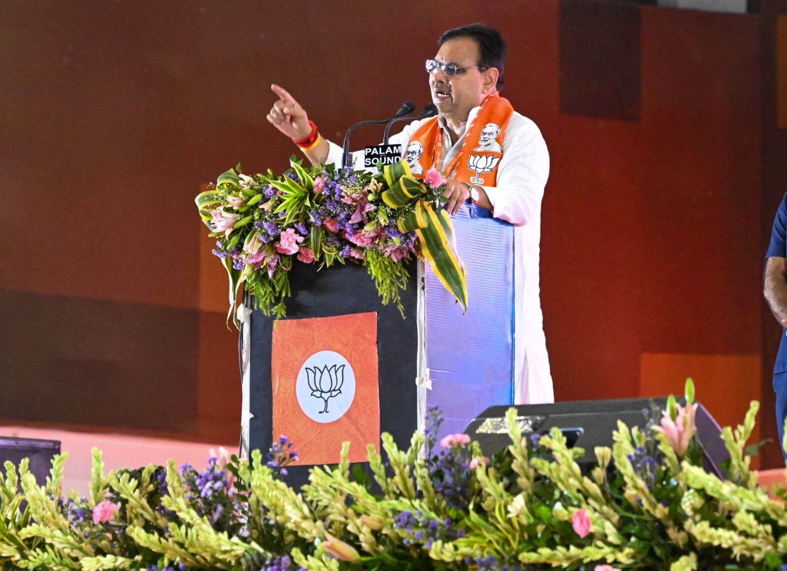 भाजपा प्रदेश कार्य समिति बैठक: जब मुख्यमंत्री पद के लिए मेरा नाम पुकारा गया तो पहले मुझे भी कुछ समझ में नहीं आया था : भजन लाल शर्मा