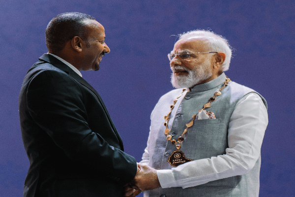 प्रधानमंत्री मोदी को इथियोपिया का सर्वोच्च सम्मान—‘द ग्रेट ऑनर निशां ऑफ इथियोपिया’ पहली बार किसी वैश्विक नेता को मिला ये अवॉर्ड
