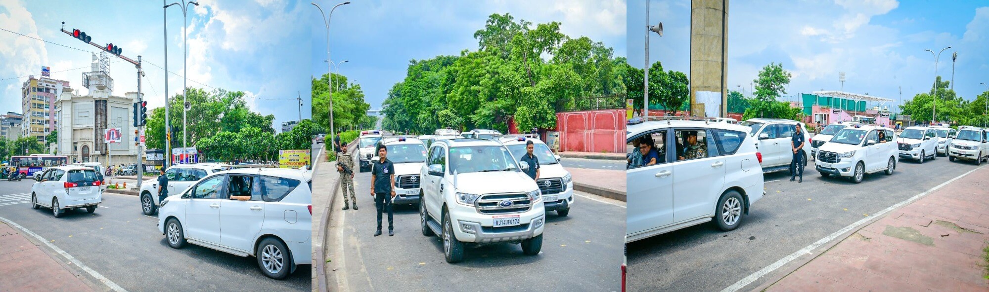मुख्यमंत्री शर्मा ने छोड़ा वीआईपी कल्चर खास से आम बने,रामबाग सर्किल पर 23 अगस्त को रोका अपने काफिले की कारो को, हरी बत्ती होने पर आगे बढ़े,मोती डूंगरी गणेश जी के किए दर्शन