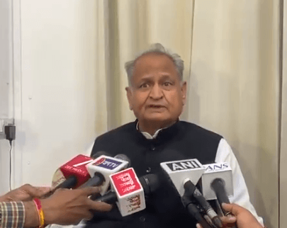 पूर्व जलदाय मंत्री महेश जोशी की गिरफ्तारी पर अशोक गहलोत के सवाल, बोले—अनैतिक और दुर्भावनापूर्ण कार्रवाई
