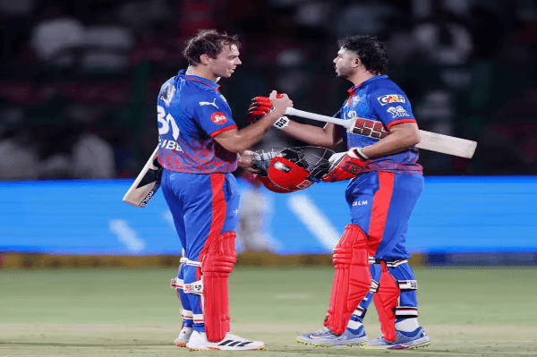 IPL में दिल्ली कैपिटल्स की शानदार जीत: 226 रन का लक्ष्य हासिल कर राजस्थान को 7 विकेट से हराया