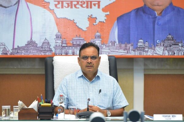मुख्यमंत्री भजनलाल शर्मा के निर्देश पर राजस्व न्यायालयों में पैरवी करने वाले अधिवक्ताओं की रिटेनरशिप फीस बढ़ी,1 सितंबर से लागू