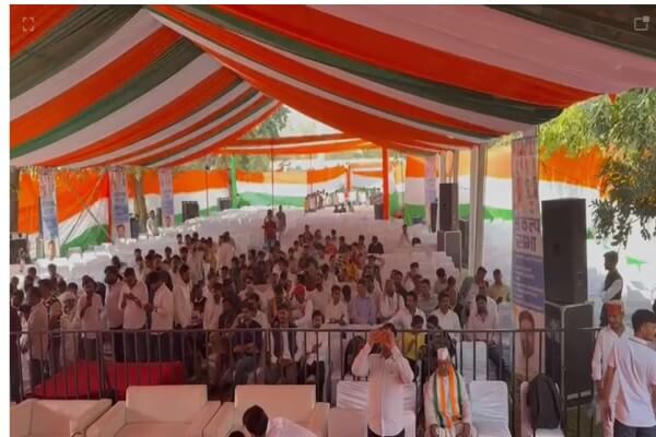 एनएसयूआई के नवनियुक्त राष्ट्रीय अध्यक्ष विनोद जाखड़ शनिवार को दिल्ली में संभालेंगे पदभार, ‘संकल्प सभा’ में जुटेंगे देशभर के कार्यकर्ता