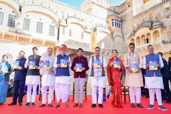 राजस्थान फिल्म पर्यटन प्रोत्साहन नीति–2025 जारी, प्रदेश को फिल्मांकन का प्रमुख केंद्र बनाने की नई पहल