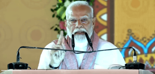 PM मोदी का सख्त संदेश: पहलगाम के दोषियों को मिट्टी में मिला देंगे, आतंकवाद को मिलेगी कल्पना से भी बड़ी सजा