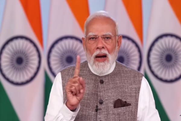 लाइव कार्यक्रम देखें: शनिवार रात 8:30 देश को संबोधित करेंगे प्रधानमंत्री नरेंद्र मोदी