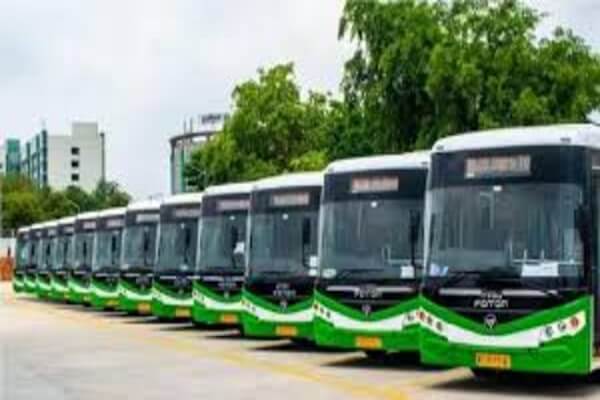 जयपुर को एक साल में मिलेगी 750 सीएनजी और इलेक्ट्रिक बसें, हर 5 मिनट में मिलेगी पब्लिक ट्रांसपोर्ट सुविधा