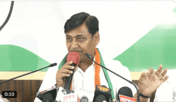 1 अप्रैल से कांग्रेस का “संगठन बढ़ाओ, लोकतंत्र बचाओ” अभियान, 27 मार्च को जयपुर में गैस किल्लत पर प्रदर्शन