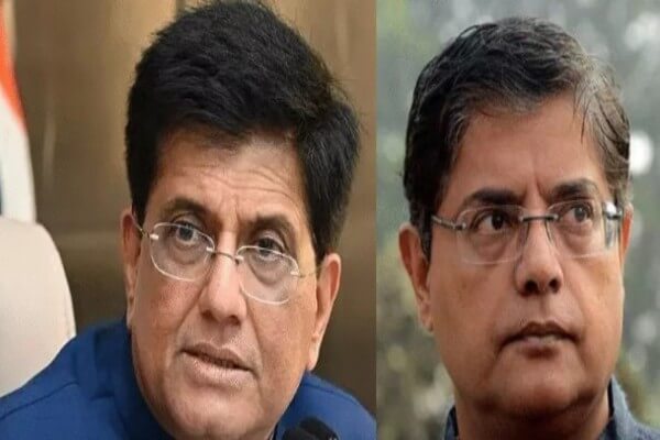 भाजपा ने तमिलनाडु और असम विधानसभा चुनावों के लिए पीयूष गोयल को तमिलनाडु और बैजयंत पांडा को असम की कमान