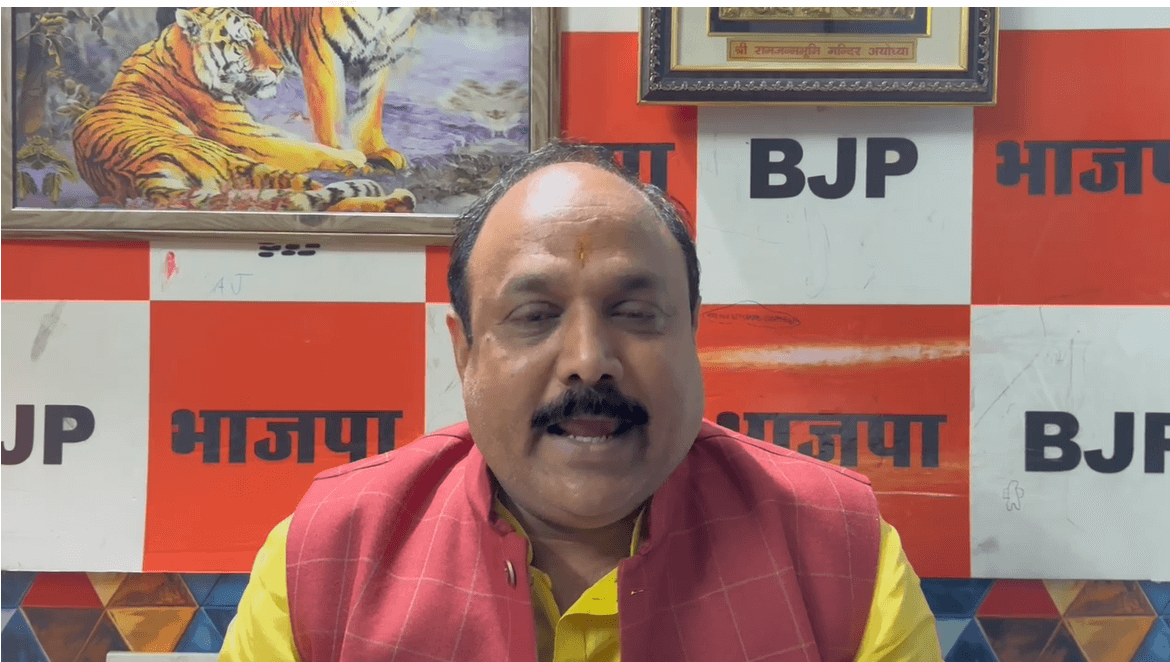 गहलोत सरकार के समय मूंगफली एमएसपी पर नहीं खरीदी गई, अब ज्ञान न दें : जितेन्द्र गोठवाल