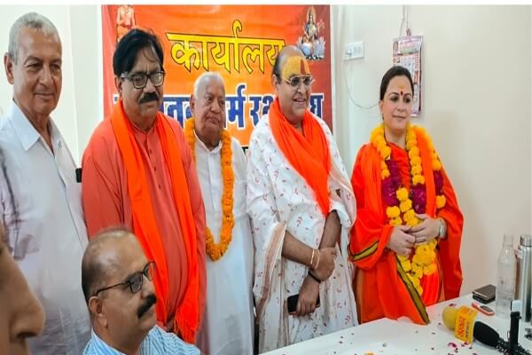 अजमेर में आदिशंकराचार्य जयंती पर संगोष्ठी: “सनातन रहेगा तो देश रहेगा”—डॉ. संजय कृष्ण सलिल