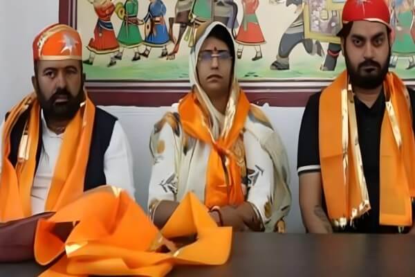 करणी सेना की मांग: सुखदेव सिंह गोगामेड़ी हत्याकांड की जांच एनआईए से हटाकर आईपीएस दिनेश एमएन को सौंपी जाए