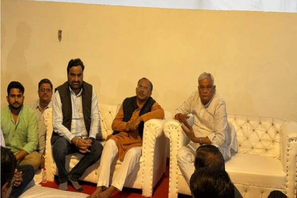 हनुमान बेनीवाल का हमला—“अंता में कांग्रेस की जीत बेइमानी की जीत, भाजपा खुद दो गुटों में बंटी”; तीसरे मोर्चे की ठोकी दावेदारी, 2028 में मिलकर लड़ने का ऐलान