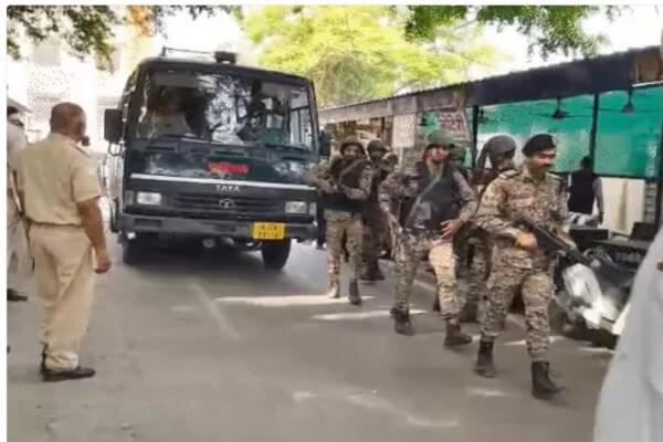 उदयपुर, बाड़मेर और बारां जिलों के न्यायालयों को ईमेल के जरिए धमकी मिलने से हड़कंप 