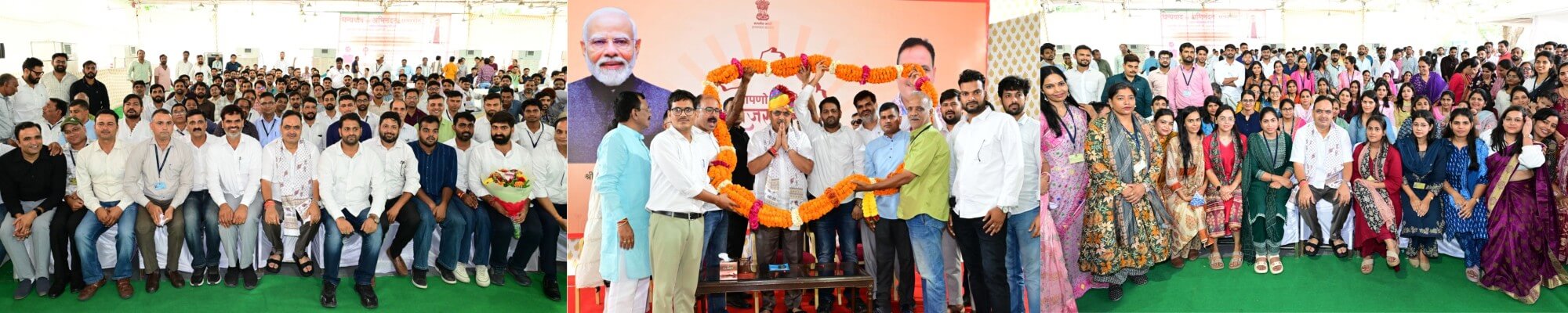 सचिवालय अधिकारी एवं कर्मचारी संघ ने किया मुख्यमंत्री का अभिनंदन, पदोन्नति में 2 वर्ष की छूट और 149 नए पदों के सृजन पर जताया आभार