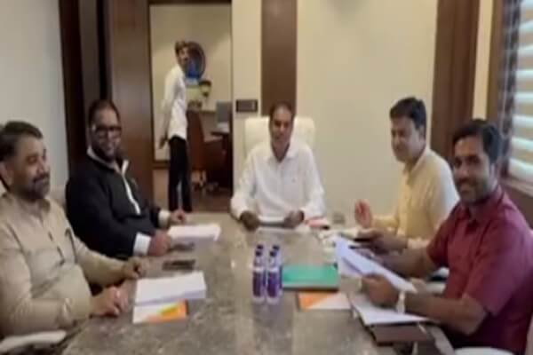 आरसीए में बढ़ा राजनैतिक बवाल: कन्वीनर दीनदयाल कुमावत ने जोधपुर जिला क्रिकेट संघ की मान्यता की रद्द, 3 और सदस्यों पर लोकपाल में शिकायत