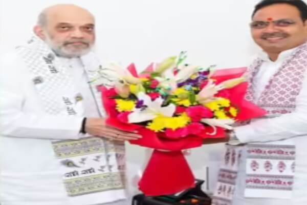 दिल्ली में खराब मौसम से गृहमंत्री अमित शाह का विमान जयपुर डायवर्ट, 30 मिनट बाद फिर हुए दिल्ली रवाना