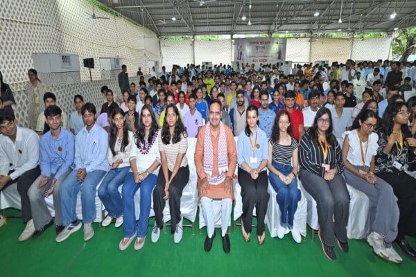 मुख्यमंत्री भजनलाल शर्मा ने ‘युवा सुयोग’ कार्यक्रम