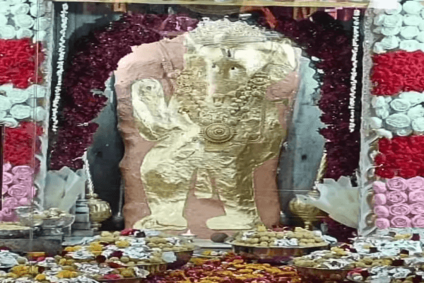 मेहंदीपुर बालाजी में 8 दिसंबर से शुरू होगी हेलिकॉप्टर सेवा