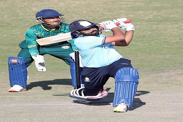 जयपुर: रोहित शर्मा के आतिशी शतक से मुंबई ने सिक्किम को हराया, सवाई मानसिंह स्टेडियम में उमड़ा जनसैलाब