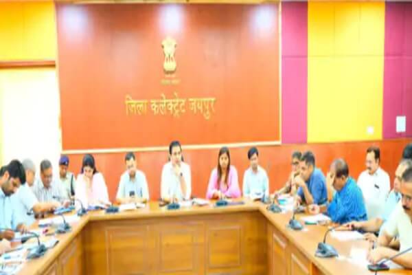 जयपुर में 17 सितम्बर से शुरू होंगे शहरी सेवा शिविर, वार्डवार हल होंगी नागरिकों की समस्याएँ
