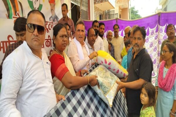 बोराज तालाब आपदा: अपर्याप्त मुआवजे पर फूटा आक्रोश, धर्मेंद्र राठौड़ बोले—सरकारी सर्वे मानवीय संवेदना से कोसों दूर