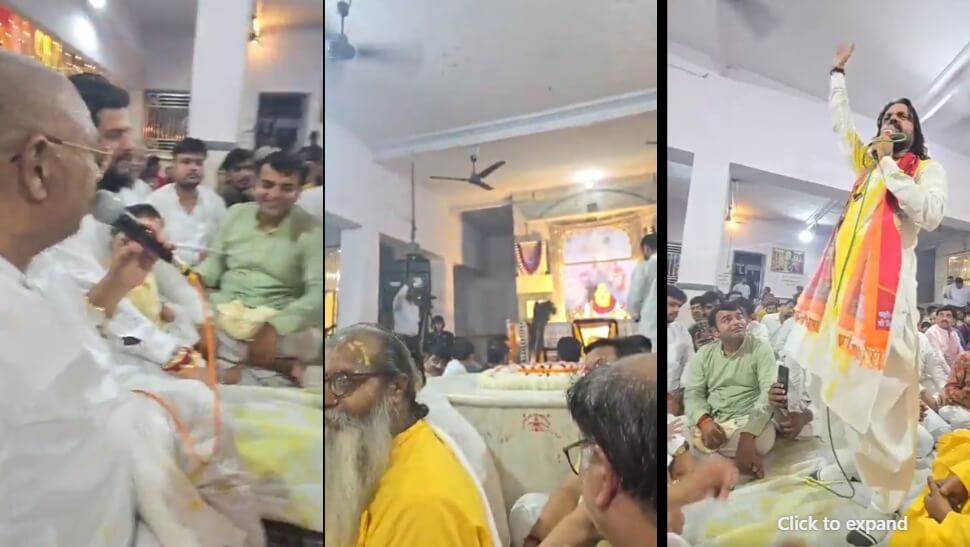 खाटू श्याम में आलू सिंह जी महाराज की 35 वीं पुण्यतिथि पर विशाल कीर्तन और भंडारे का आयोजन