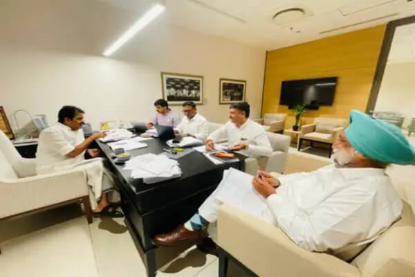 राजस्थान कांग्रेस में संगठन सृजन अभियान: 50 में से 48 जिलों में जिलाध्यक्ष पैनल तैयार, बारां और झालावाड़ के पैनल उपचुनाव तक टले