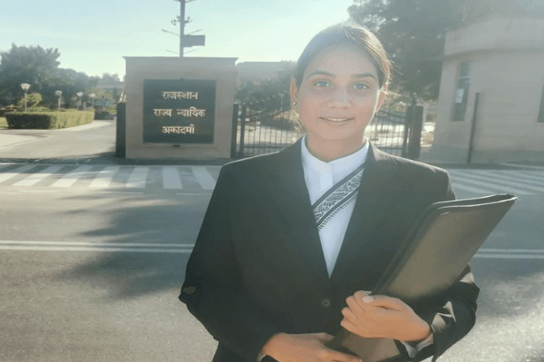 RJS परीक्षा 2025 का परिणाम जारी, मधुलिका यादव बनीं टॉपर