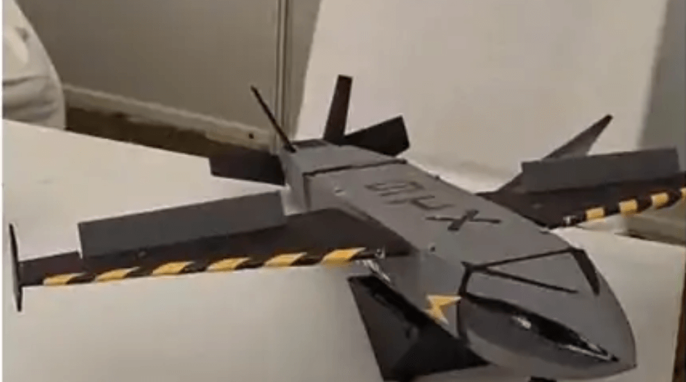 जयपुर में स्टार्टअप्स एक्सपो में नेवी–एयरफोर्स के लिए नैनो स्ट्राइक सिस्टम, मिनी मिसाइल और हाई-पे लोड ड्रोन का प्रदर्शन: 45 ग्राम ड्रोन से लेकर 1000 किलो उठाने वाले रोबोट तक तकनीक का जलवा