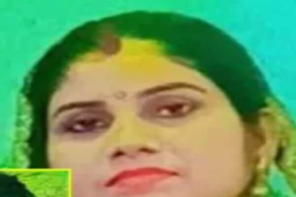 धौलपुर कांस्टेबल संदीप शर्मा की पत्नी राधा शर्मा का भी निधन