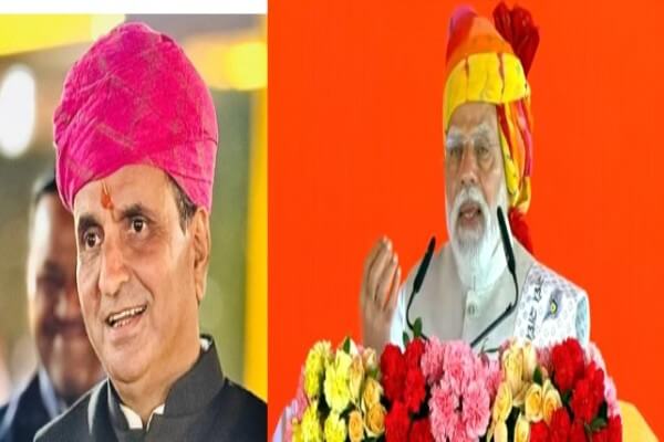 “सरकारी मंच से सियासी प्रहार, विकास पर सन्नाटा” – अजमेर दौरे पर पीएम मोदी को लेकर धर्मेंद्र राठौड़ का हमला