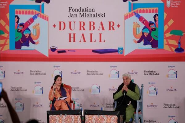 जयपुर लिटरेचर फेस्टिवल में जावेद अख्तर के बेबाक बयान: बोले—सेक्युलर का कोई क्रैश कोर्स नहीं, भाषा कभी धर्म की नहीं होती