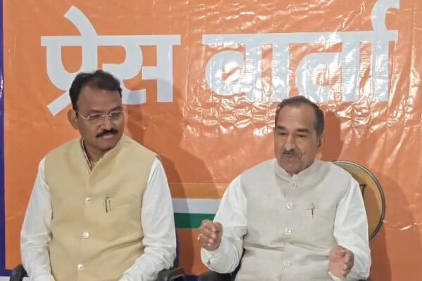 एसआईआर पर सवाल कांग्रेस की दोहरी मानसिकता, प्रक्रिया पूरी तरह कानूनी और पारदर्शी: मदन राठौड़