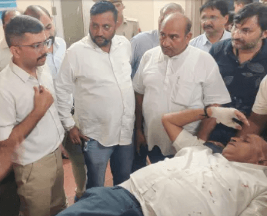बूंदी में भाजपा पूर्व जिलाध्यक्ष सुरेश अग्रवाल पर नकाबपोश युवकों का हमला, हाथ-पैर में चोटें, पुलिस ने जांच शुरू की