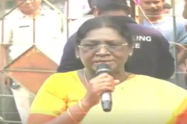 राष्ट्रपति द्रौपदी मुर्मू 21 मार्च करेंगी गोवर्धन परिक्रमा, ब्रज क्षेत्र में हाई अलर्ट और खास सुरक्षा इंतजाम