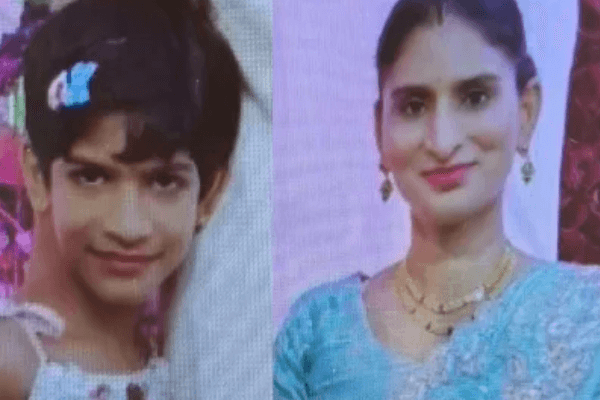 स्कूल से लौट रही मां-बेटी की ट्रेन हादसे में दर्दनाक मौत, जयपुर के बिंदायका में हुआ हादसा
