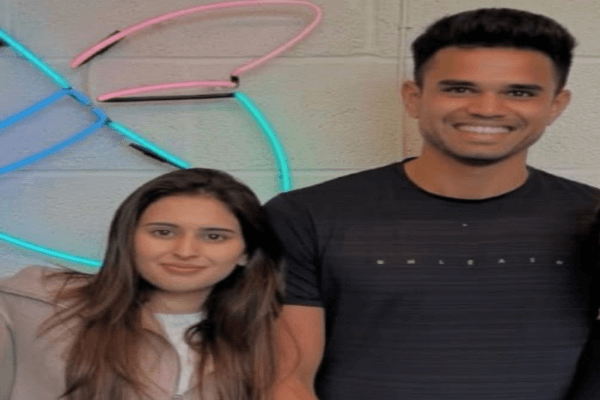 सचिन तेंदुलकर के बेटे अर्जुन और सानिया चंडोक की सगाई, मशहूर बिजनेस फैमिली से हैं सानिया