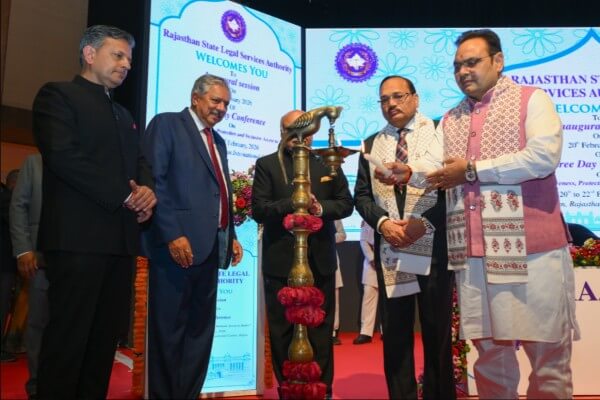 CJI सूर्यकांत बोले—मेरे नाम से बन रही फर्जी वेबसाइट्स, साइबर क्राइम की कोई सीमा नहीं, ‘डिजिटल अरेस्ट’ को बताया डकैती