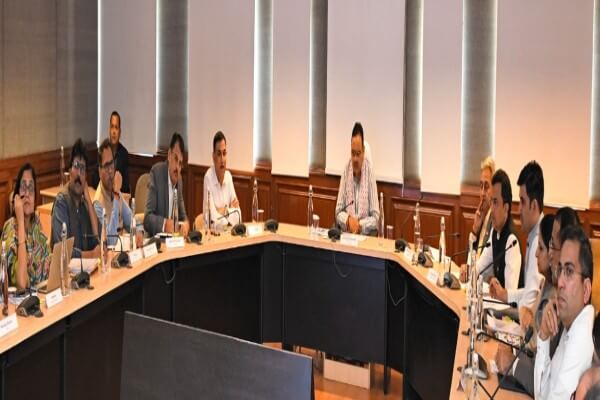 मुख्यमंत्री भजनलाल शर्मा की पहल: राजस्थान के अस्पतालों में मजबूत होगी अग्नि सुरक्षा व्यवस्था, 30 नए फायर सेफ्टी अधिकारी पद सृजित