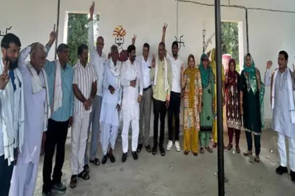 अलवर सरस डेयरी के 12 डायरेक्टर निर्विरोध निर्वाचित, 4 महिलाएं शामिल, 6 अक्टूबर को होगा चेयरमैन का चुनाव