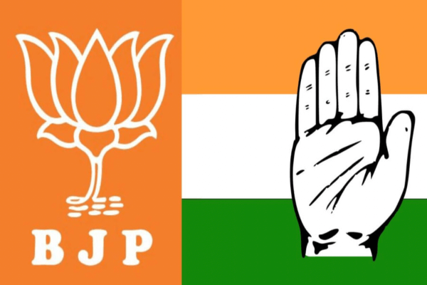 इलेक्टोरल ट्रस्ट से भाजपा को कांग्रेस से तीन गुना चंदा: 2024-25 में भाजपा को 959 करोड़ और कांग्रेस को मिले 313 करोड़